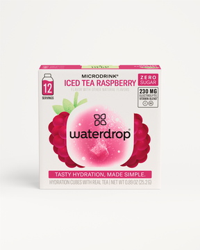 ICED TEA RASPBERRY N4L1